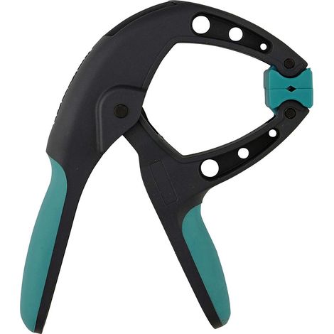 Pince ergonomique FZH 40 - Pince à ressort mobile ergonomique FZH (1/4)