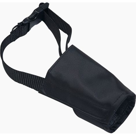 Muselière en Nylon Réglable pour Chien – Zolux T1