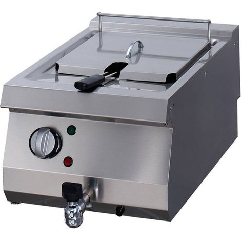 Friteuse Professionnelle - 1 x 12L - Électrique - Maxima (1/2)
