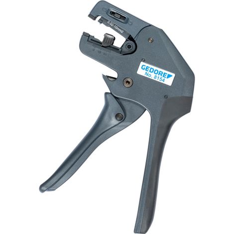 3416453 - Pince à dénuder StrippMax-Pistol Professional, 8154 (1/2)
