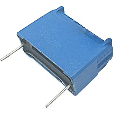 Condensateurs de sécurité antiparasites pour plaques à induction Mkp-x2 400 Vcc 275 Vca (1/4)