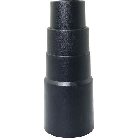 Adaptateur universel de tuyau d'aspiration pour aspirateur noir, adaptateur de 25 mm 32 mm 34 mm 42 mm (1/5)