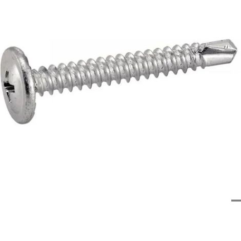 Tornillos autorroscantes Acton 333714.2X16CR3 galvanizados 4.2x16 mm
