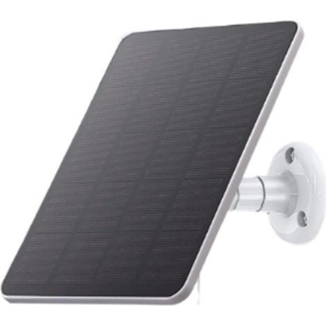 Panneaux Solaires du Chargeur Solaire à Haute Puissance pour Les Panneaux Solaires de Caméra de Sécurité pour Le Système D'Éclairage (1/5)
