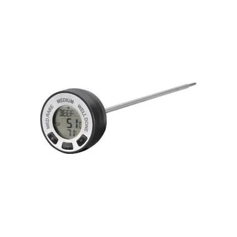thermomètre digital Lacor 62487 alarme facile à utiliser