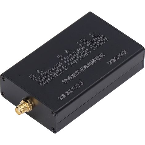 SDR RSP1 Software Defined Radio Receiver 10kHz 2GHz 12bit ADC Resolution for FM AM SSB CW (1/5)
