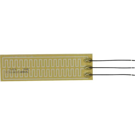 Thermo TECH polyester Feuille chauffante 12 V, 24 V 10 W (L x l) 190 mm x 55 mm X217272