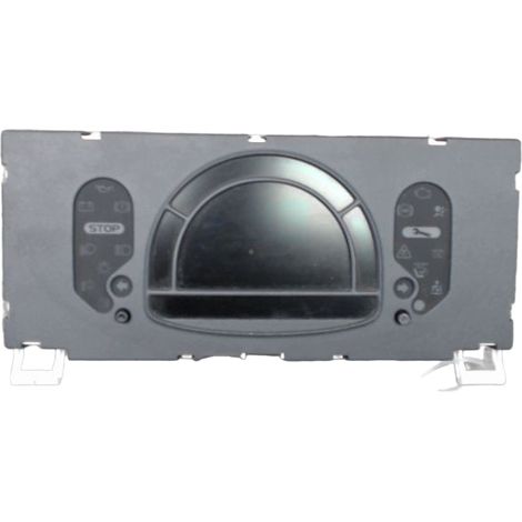 [PRODUIT D'OCCASION] Bloc Compteurs RENAULT Modus ♻️ Ref Oe. 8200617794 - Garantie à vie (1/4)
