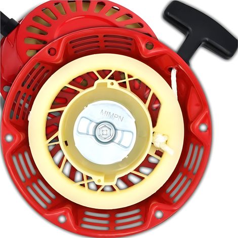 Starthilfe für Gaspumpen, Generatoren und Verdichter
