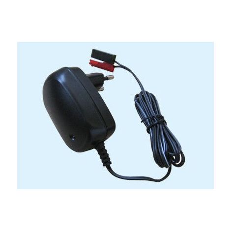 Cargador Bateria PLOMO  6V 800mAh AUTOMATICO