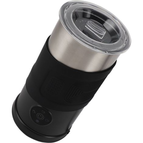 Mousseur à lait automatique électrique pour lait chaud et froid, multifonctionnel, pour usage domestique, prise européenne 220 V
