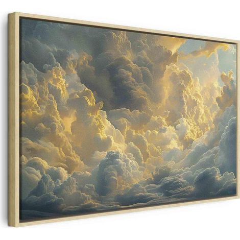 Bild artgeist Letzter Tageshauch Leinwand 90 x 60 cm