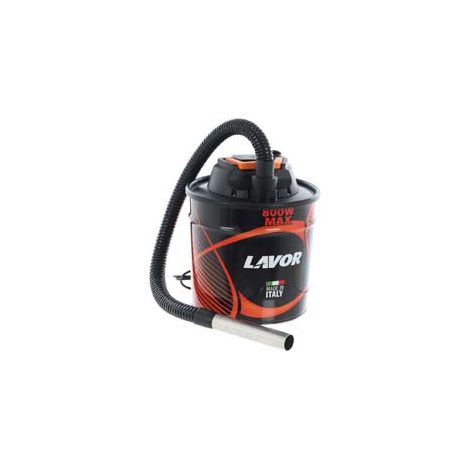 ASPIRACENERE ELETTRICO ASHLEY 111 LT.18 800W CON FUNZIONE SOFFIATORE    LAVORWASH