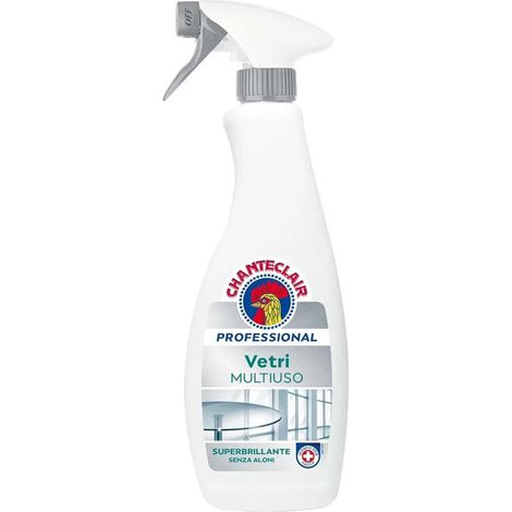 Spray Vetri Multiuso Senza Aloni 700ml