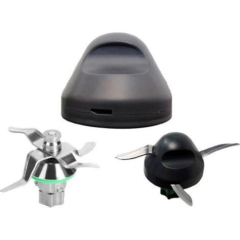 1 Protecteur de Tête de Pétrissage de Pâte, Mixage à Lame à la Tête de la Tête de la Tête de la Tête de Protection Couvercle de Protection Anti-pincement de Remplacement pour Thermomix TM5 TM6,OUYLAF (1/5)