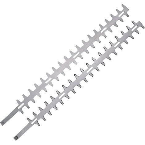 Lame de Rechange Double Bord pour Kawasaki TH23 KAAZ Taille-haie