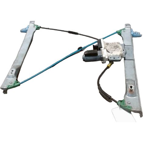 Mecanisme+moteur Leve-glace Avant Gauche CITROEN C2 2005- [PRODUIT D'OCCASION]♻️9221x3 (1/5)