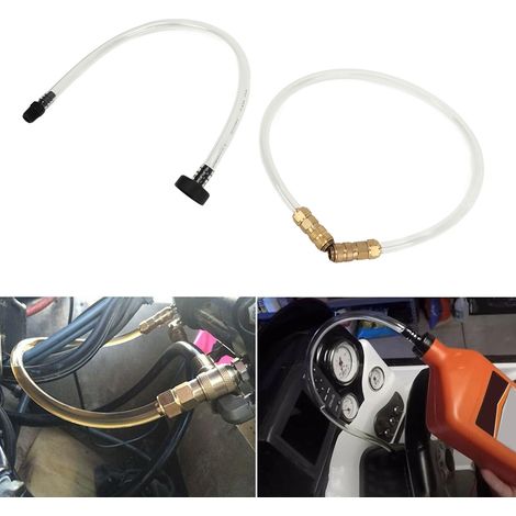 Seastar Hydrauliklenksystem Kraftstoffleitungs-Bypass-Kit (1/5)
