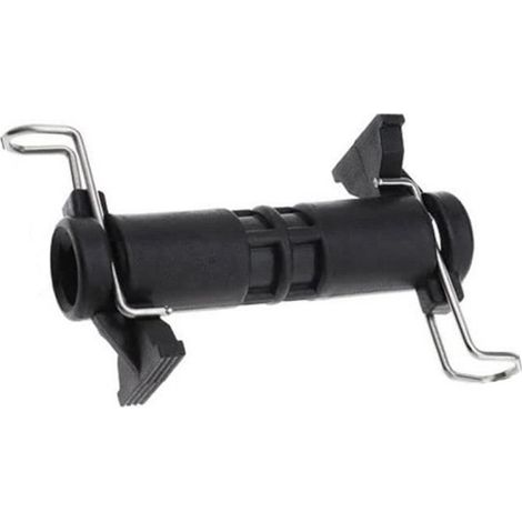 1 pièce connecteur d'extension de tuyau, pour nettoyeur haute pression Karcher K2-K7, rallonge compatible accessoires hydrauliques (1/4)