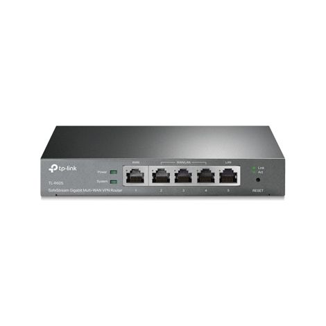 TP-Link ER605 Router VPN SafeStream Gb MultiWAN
