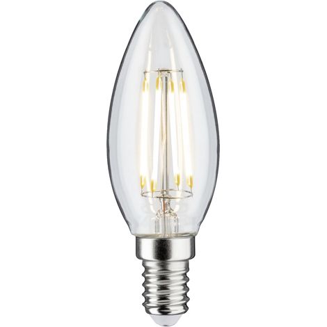 Paulmann 28684 LED EEK F (A - G) E14 4.8 W Warmweiß (Ø x H) 35 mm x 98 mm 1 St. (1/4)