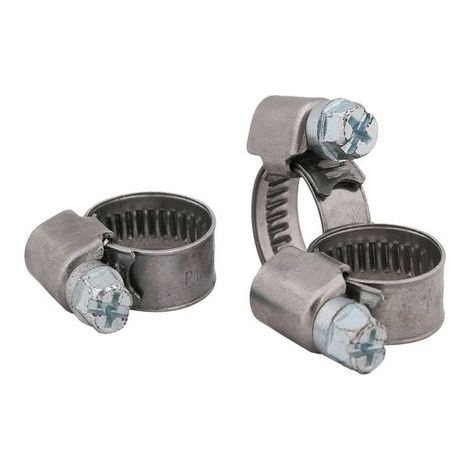 JS SCHLAUCHSCHELLE,W2,DN100 BANDBREITE 9MM,80-100MM,EDELSTAHL