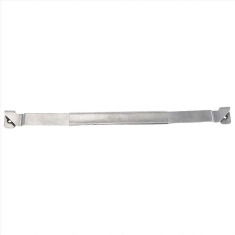 Support réglable pour spatule de cuisson, outil de barbecue en acier inoxydable (1/5)