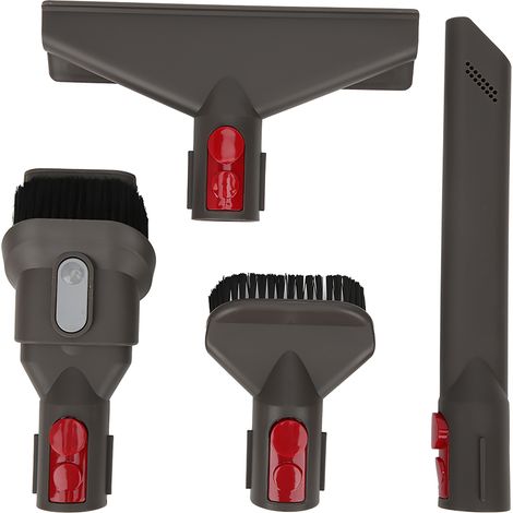 Staubsauger-Bürstenkopf-Saugdüsen-Set, Ersatzzubehör passend für V7 V8 V10 V11 (1/5)