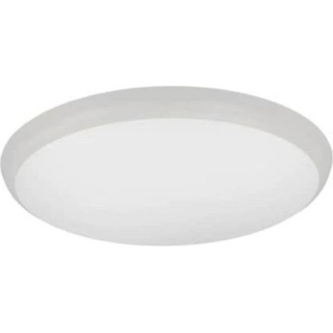 [NEUWERTIG] B-Ware Arcchio Deckenleuchte Deckenlampe LED weiß Polycarbonat universalweiß 40 cm I203 (1/2)
