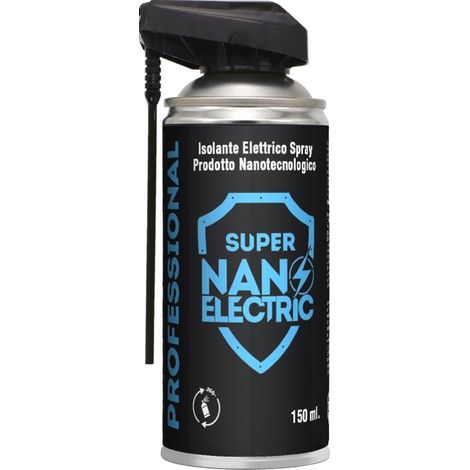 Vemer spray nano electric antiumidita' app.elettriche 150ml ve765000