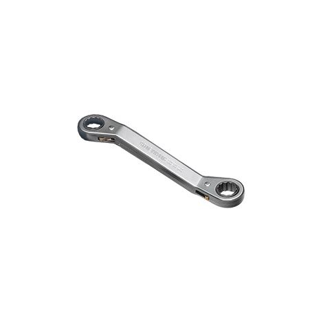 Chiave Cricchetto Doppia 14x15mm CrV Reversibile Proxxon microspeeder