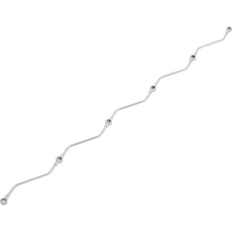 Kraftstoffrücklaufleitung aus Edelstahl 6210-11-6521 für Komatsu PC1600 6D140 Motor, Hochleistungs-Stahlleitung (1/5)