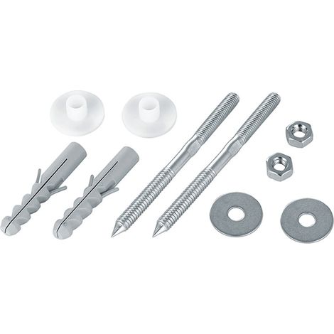 Essentials Wall Mounted Basin Fixing Kit