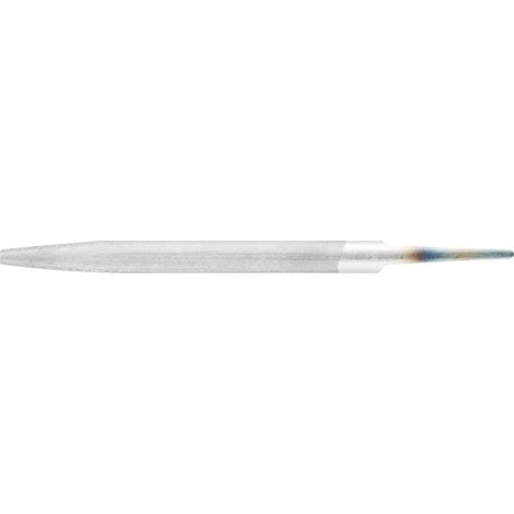 Schlüsselfeile halbrund 100 mm Hieb 2 Pferd