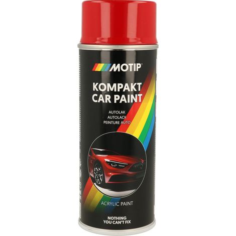 PEINTURE ACRYLIQUE KOMPAKT 41495 UNI 400ML MOTIP