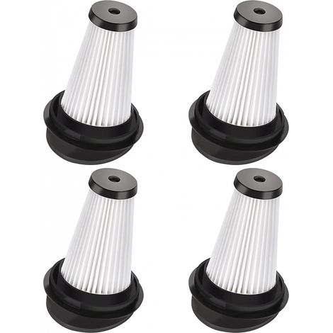 BEBUSINGOTO filtros de repuesto para aspiradora Rowenta x-pert Easy 160 Rh72 Rh7221wo Rh7233wo Rh7237wo (repuesto Zr005202) (1/5)