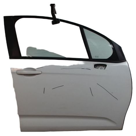 [PRODUIT D'OCCASION] Porte Avant Droit CITROEN C3 ♻️ Ref Oe. 9004cg - Garantie à vie (1/3)