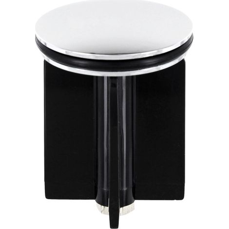 IS Plunger komplett, Chrom