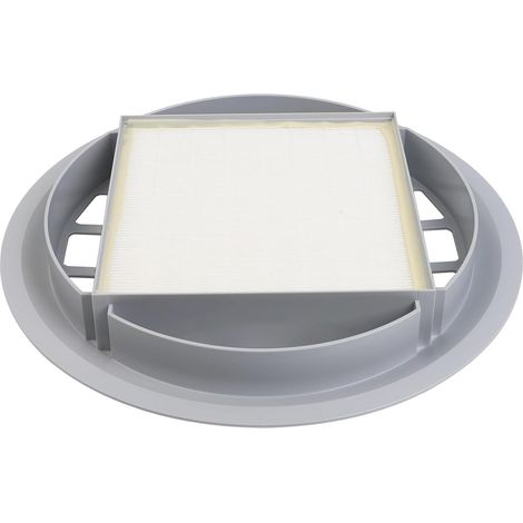 Filtre HEPA de rechange pour UZ930, pour aspirateurs Nilfisk GD930 & Euroclean GD930 - Compatible 1402666010, 42 x 40 x 7 cm, qualité commerciale haute efficacité (1/5)