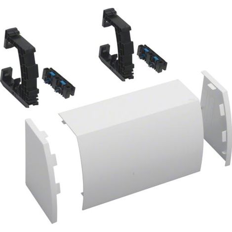 Hager FZ142 canale di raccolta bianco 55 cm