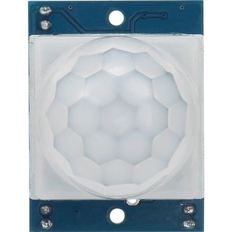 TRU COMPONENTS TC-9927208 Rilevatore di vibrazioni PIR 1 pz. (1/5)