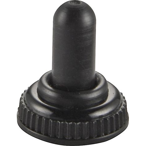 TRU COMPONENTS TC-TA1/2 TD1/2 Hebelkappe Schwarz 1 St.