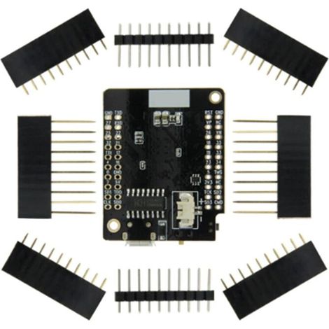 Placa de desarrollo de módulo WiFi ESP32 T7 V1.3 32