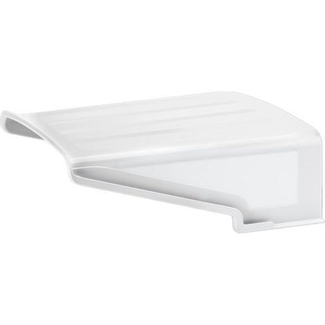 Bouclier De Caméra Extérieure – Housse De Protection durablee Contre La Pluie Et Le Soleil, Pare-Soleil pour Caméra Housse Pluie pour Caméra, Toit Résistant Aux Intempéries pour Caméras De Jardin (1/5)