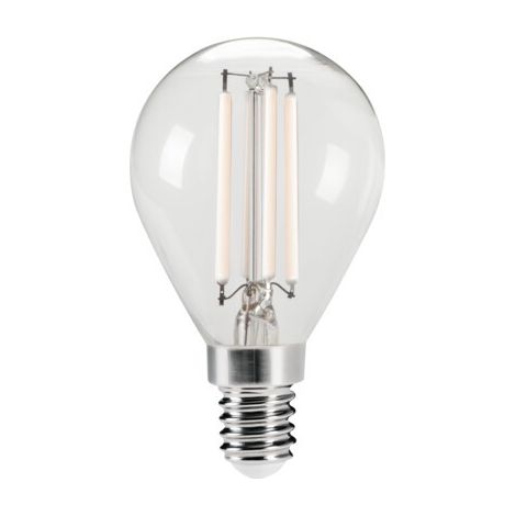LAMPADINA LED XLED W G45E14 4,5W-WW - KANLUX - Luce CALDA (1/4)