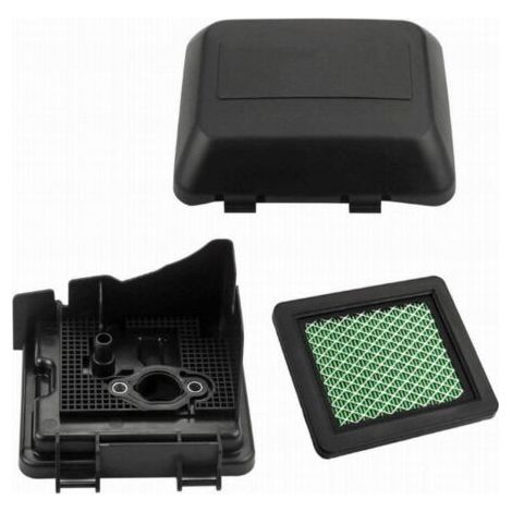 Kit de remplacement de filtre à air pour Honda GCV160/GCV135 : 17231-Z0L-050 17220-ZM0-000. Convient aux tondeuses à gazon et aux générateurs. (1/3)