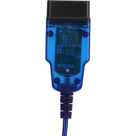FTDI FT232 Hochgeschwindigkeits-USB-Diagnosekabel als Ersatz für Opel Astra, Corsa, Zafira, tragbare (1/5)