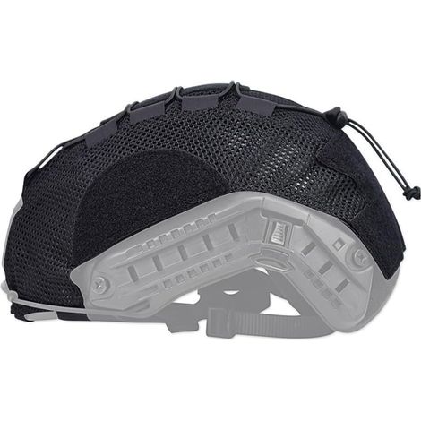Tactical Helmet Cover, Net Helmet Cover for Tactical Military Combat Helmet Protective Cover (1/5)