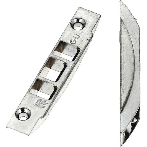 Ferco Serie 0-0320 Gancio doppio argentato