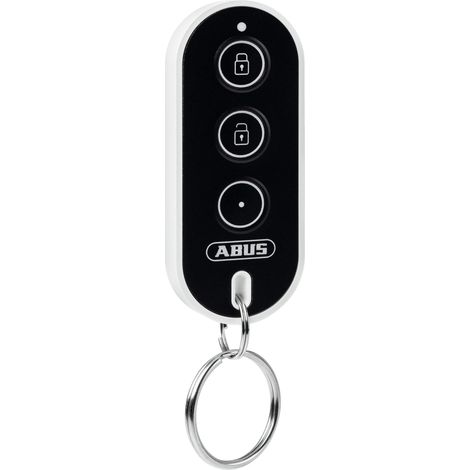 ABUS FUBE45000 mando a distancia IR inalámbrico Universal Botones (1/3)
